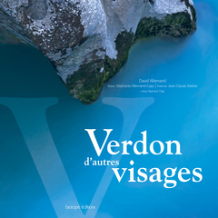 Cover of the book Verdon d'autres visages