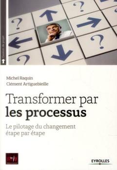 Cover of the book Transformer par les processus