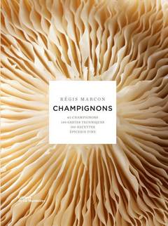 Cover of the book Champignons