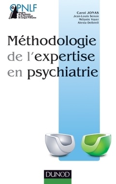 Couverture de l’ouvrage Méthodologie de l'expertise en psychiatrie
