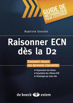 Cover of the book Raisonner ECN dès la D2