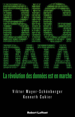 Couverture de l’ouvrage Big data