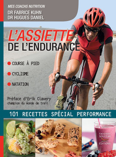 Cover of the book L'assiette de l'endurance