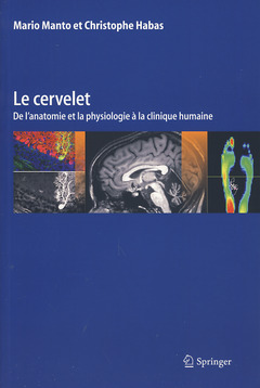 Cover of the book Le cervelet