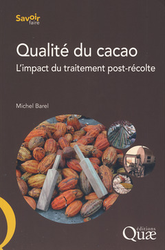 Couverture de l’ouvrage Qualité du cacao