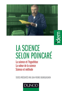 Couverture de l’ouvrage La science selon Henri Poincaré