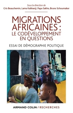 Couverture de l’ouvrage Migrations africaines : le codéveloppement en questions