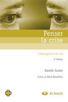 Cover of the book Penser la crise