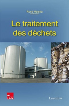 Cover of the book Le traitement des déchets