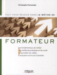 Cover of the book Le métier de formateur