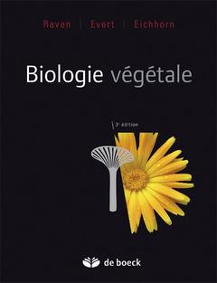 Cover of the book Biologie végétale