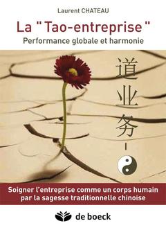 Cover of the book La Tao-entreprise