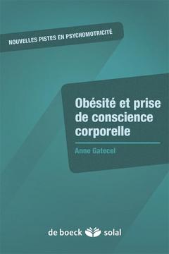 Cover of the book Approche psychomotrice de la personne obèse