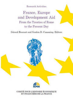 Couverture de l’ouvrage FRANCE, EUROPE AND DEVELOPMENT AID