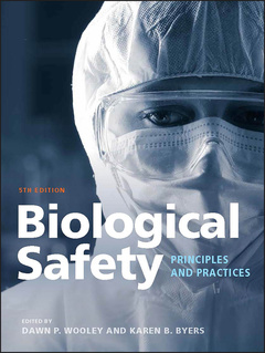 Couverture de l’ouvrage Biological Safety