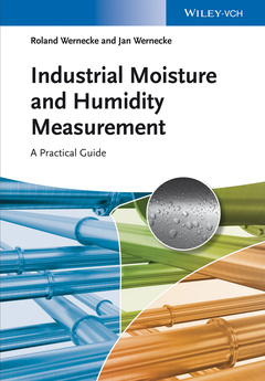 Couverture de l’ouvrage Industrial Moisture and Humidity Measurement
