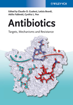 Cover of the book Antibiotics