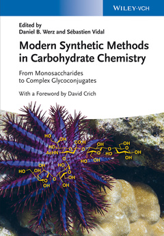 Couverture de l’ouvrage Modern Synthetic Methods in Carbohydrate Chemistry