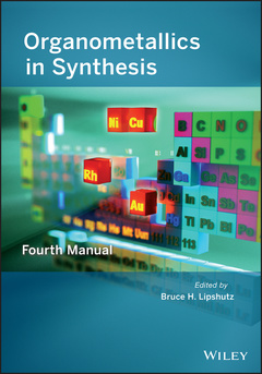Cover of the book Organometallics in Synthesis