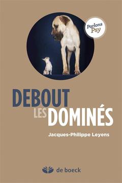 Cover of the book Debout les dominés