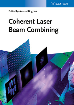 Couverture de l’ouvrage Coherent Laser Beam Combining