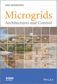 Couverture de l’ouvrage Microgrids