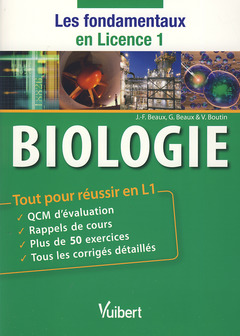 Cover of the book Biologie