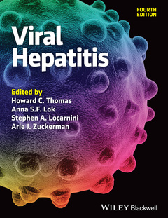 Couverture de l’ouvrage Viral Hepatitis