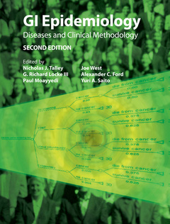 Cover of the book GI Epidemiology