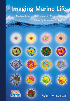 Cover of the book Imaging Marine Life