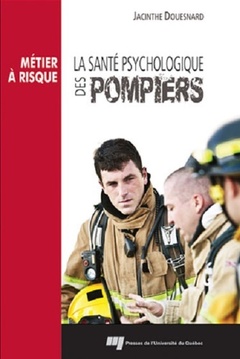Cover of the book SANTE PSYCHOLOGIQUE DES POMPIERS