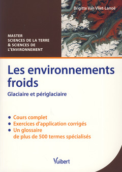 Cover of the book Les environnements froids