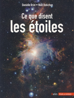 Cover of the book Ce que disent les étoiles