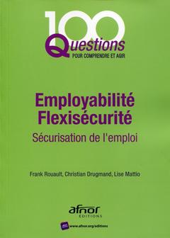 Couverture de l’ouvrage Employabilité - Flexisécurité
