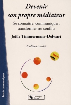 Cover of the book DEVENIR SON PROPRE MEDIATEUR 2E EDITION