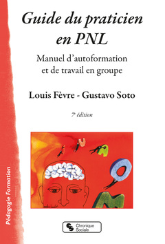 Cover of the book Guide du praticien en PNL