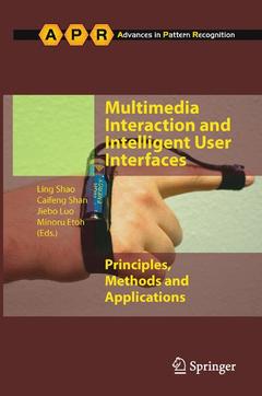 Cover of the book Multimedia Interaction and Intelligent User Interfaces