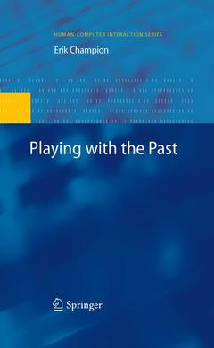 Cover of the book Playing with the Past