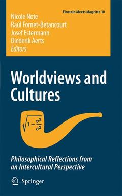 Couverture de l’ouvrage Worldviews and Cultures
