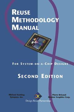 Couverture de l’ouvrage Reuse Methodology Manual