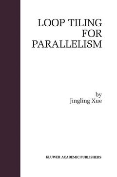 Cover of the book Loop Tiling for Parallelism