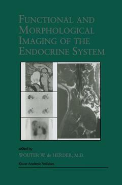 Cover of the book Functional and Morphological Imaging of the Endocrine System