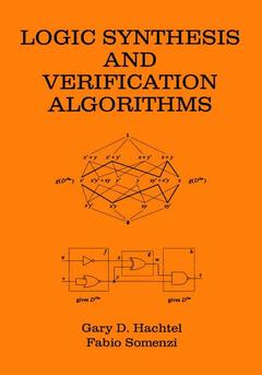 Couverture de l’ouvrage Logic Synthesis and Verification Algorithms