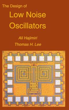 Couverture de l’ouvrage The Design of Low Noise Oscillators
