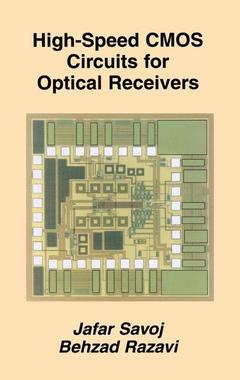 Couverture de l’ouvrage High-Speed CMOS Circuits for Optical Receivers