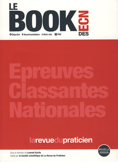 Cover of the book Le book des ECN