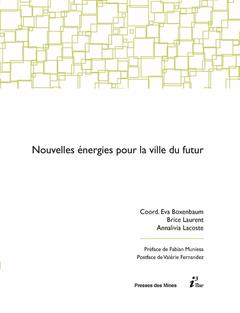 Cover of the book Nouvelles énergies pour la ville du futur