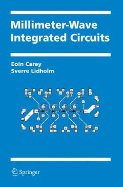 Cover of the book Millimeter-Wave Integrated Circuits