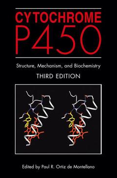 Cover of the book Cytochrome P450
