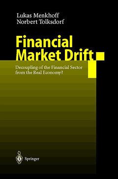 Cover of the book Financial Market Drift